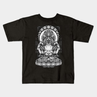 Sacred Ascetic Kids T-Shirt